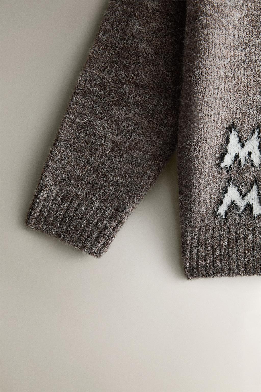 Свитер mickey mouse ©disney