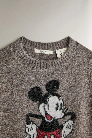 Свитер MICKEY MOUSE ©DISNEY- Заказать в России