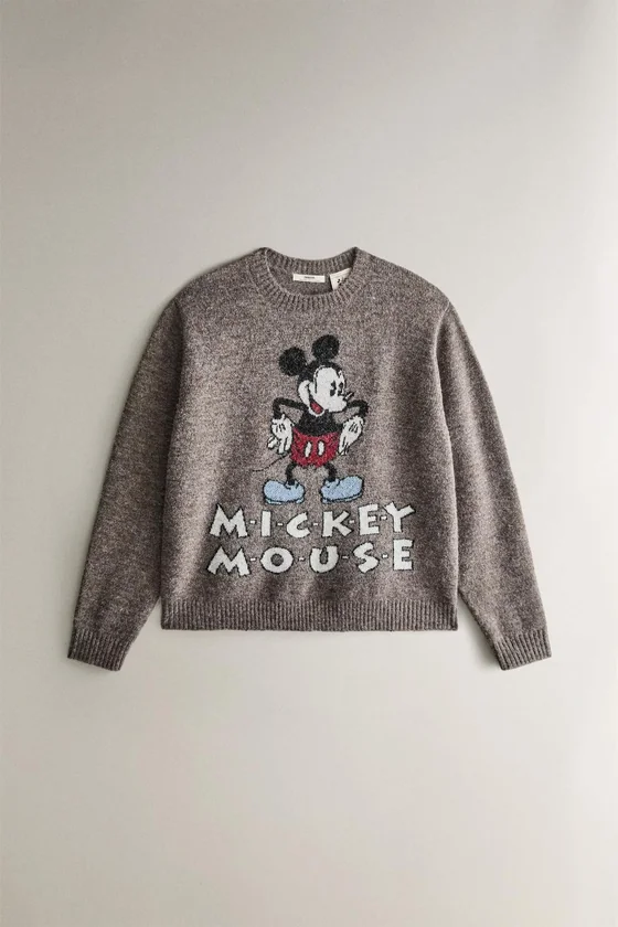 Свитер mickey mouse ©disney