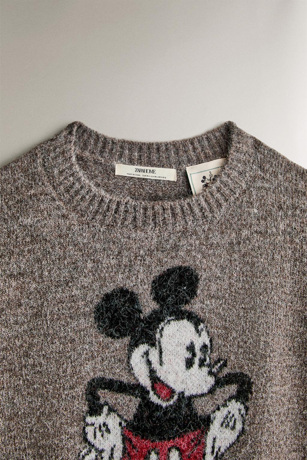 Свитер mickey mouse ©disney