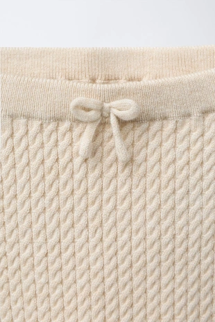 Легинсы крупной вязки- Заказать в России