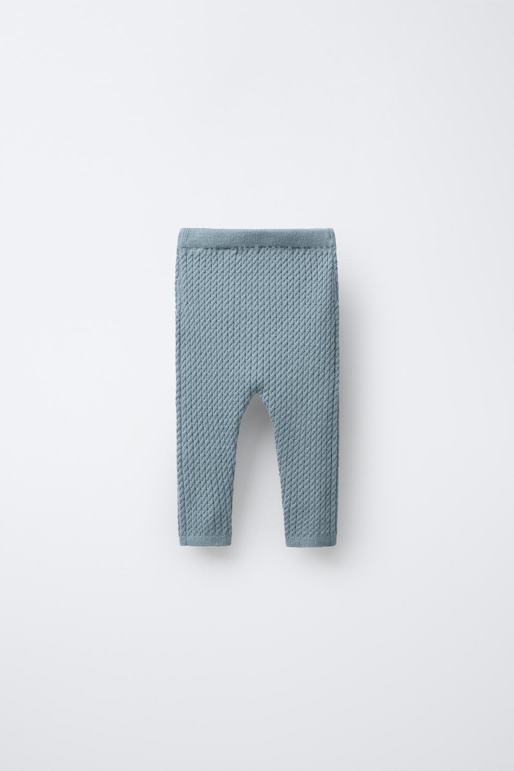 ЛЕГИНСЫ КРУПНОЙ ВЯЗКИ