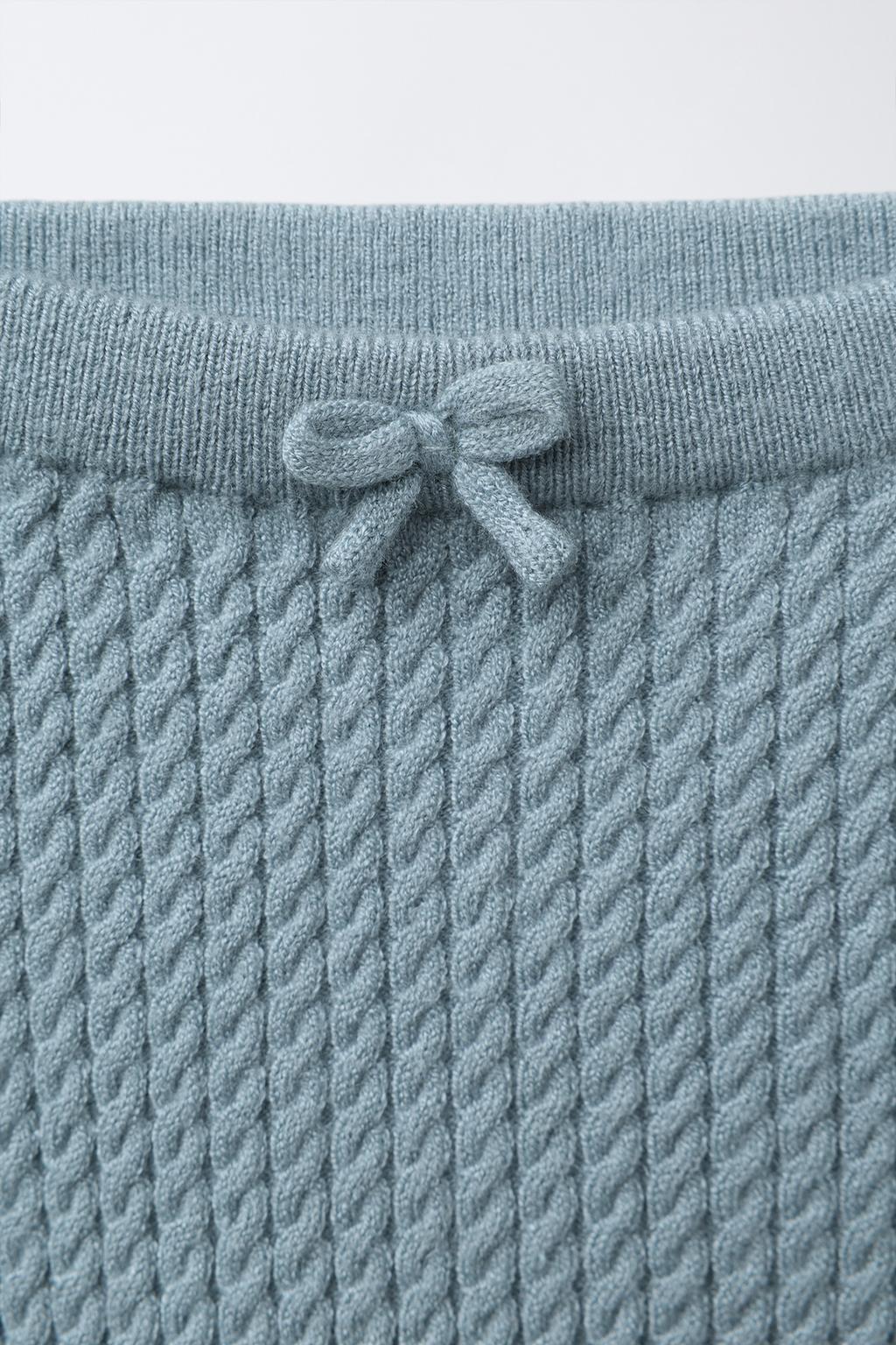 ЛЕГИНСЫ КРУПНОЙ ВЯЗКИ