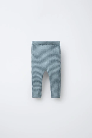 Легинсы крупной вязки- Заказать в России