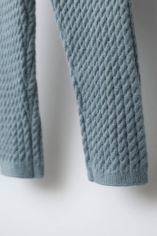 Легинсы крупной вязки- Заказать в России