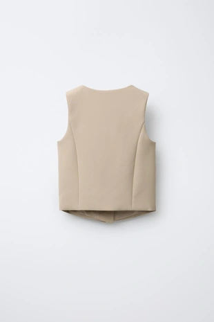 Костюмный жилет- Заказать в России