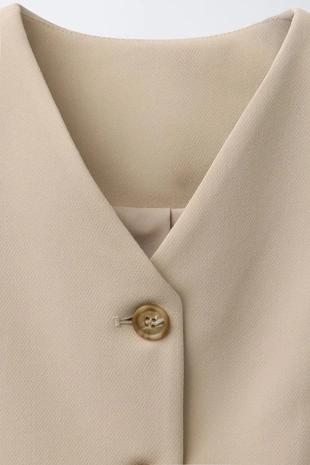 Костюмный жилет- Заказать в России