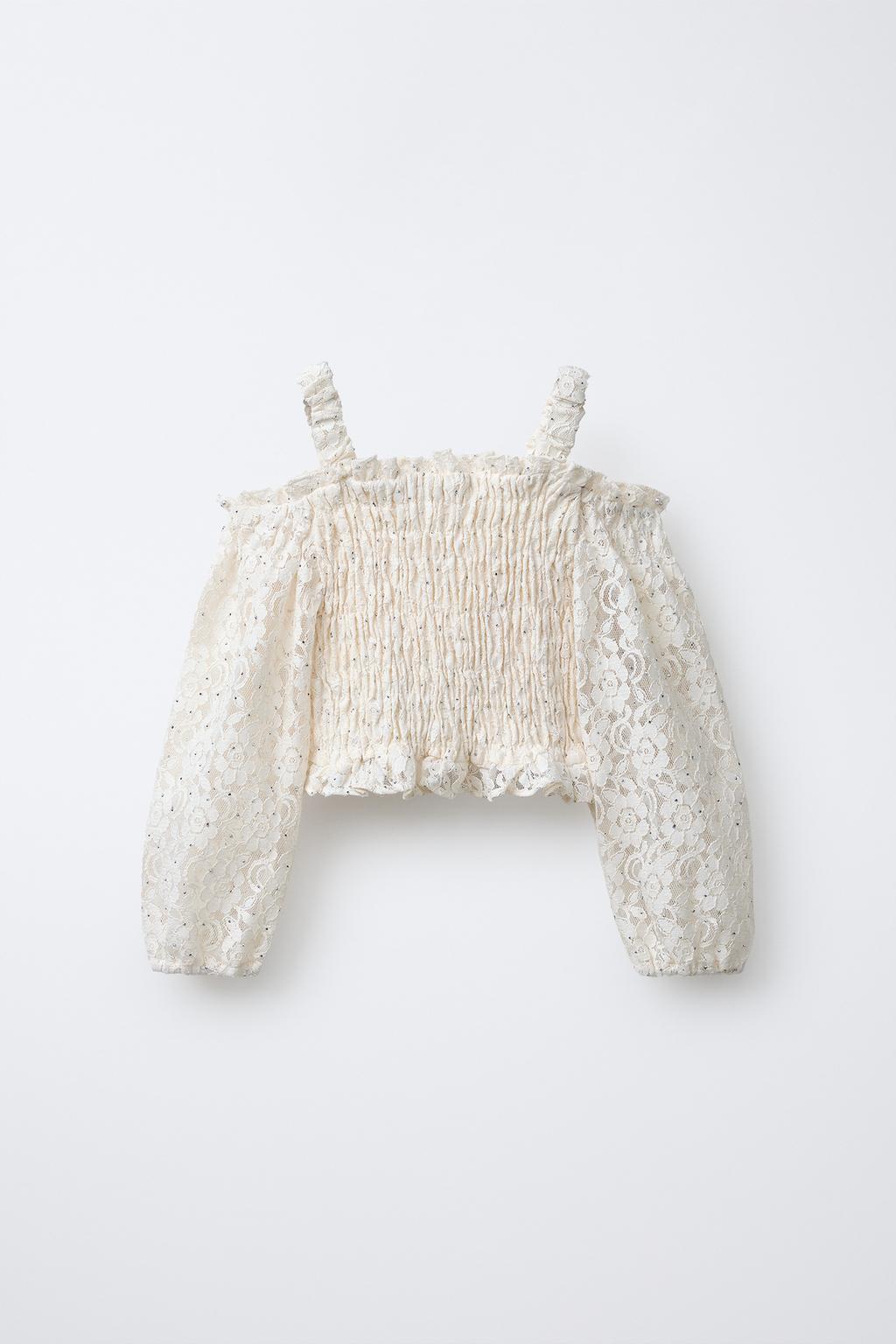 ТОП С РЕЗИНКАМИ И БЛЁСТКАМИ