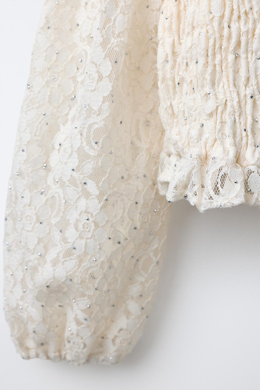 ТОП С РЕЗИНКАМИ И БЛЁСТКАМИ