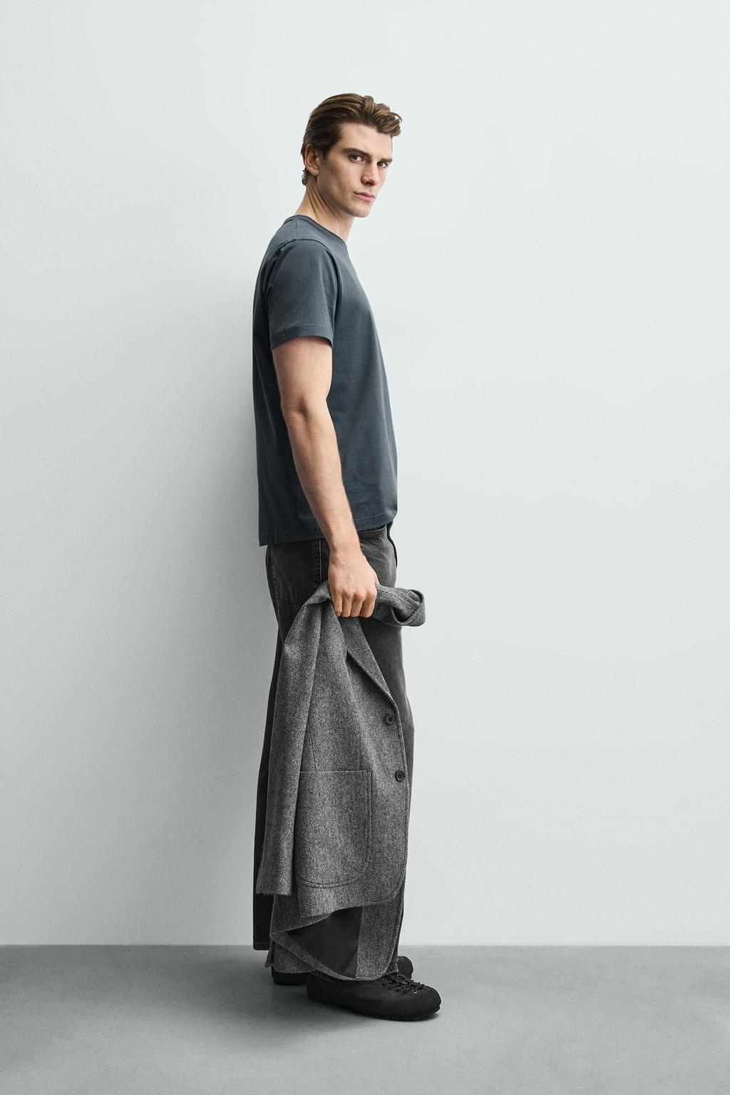 БАЗОВАЯ ФУТБОЛКА MEDIUM WEIGHT