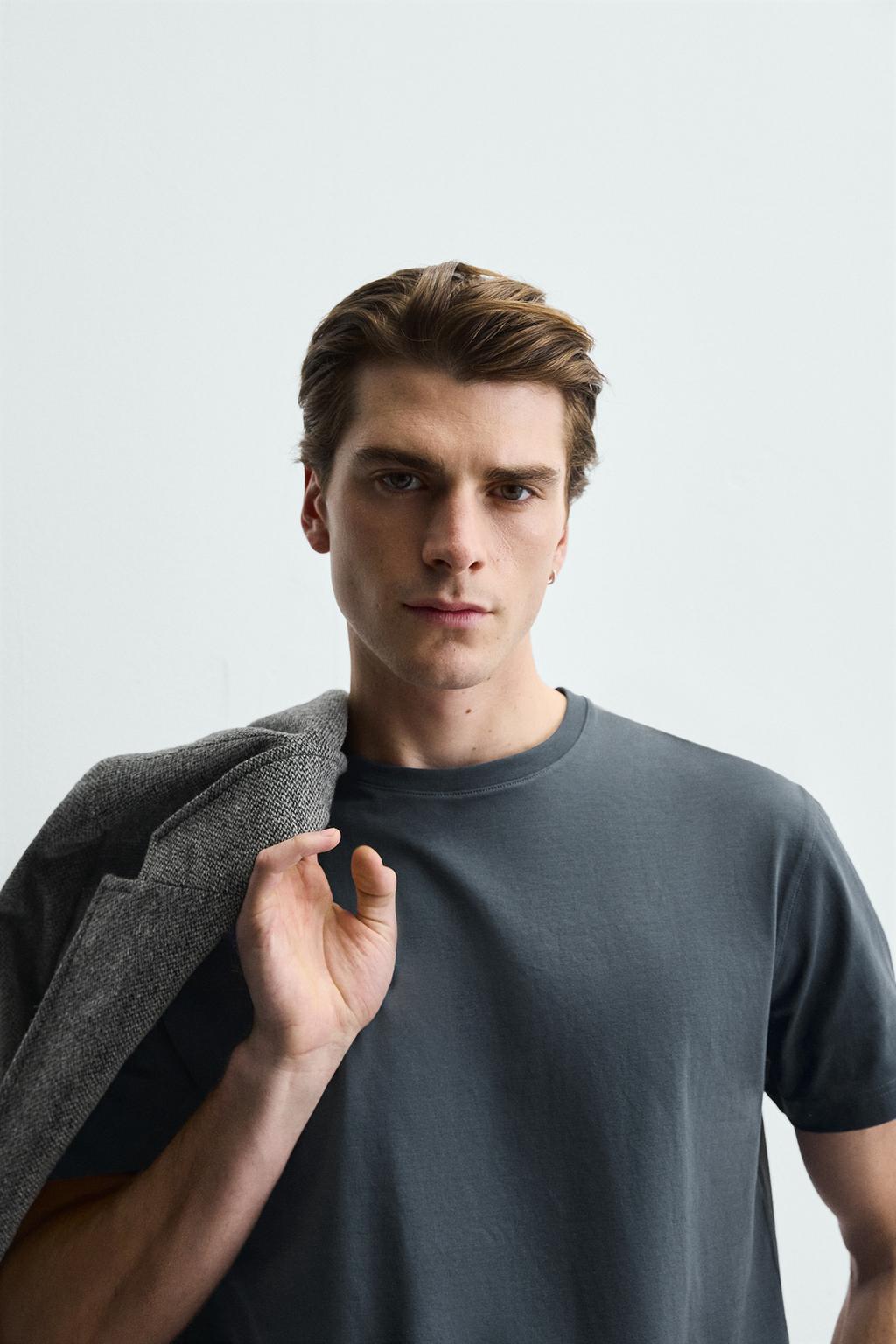 БАЗОВАЯ ФУТБОЛКА MEDIUM WEIGHT