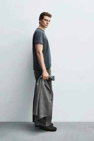 Базовая футболка MEDIUM WEIGHT