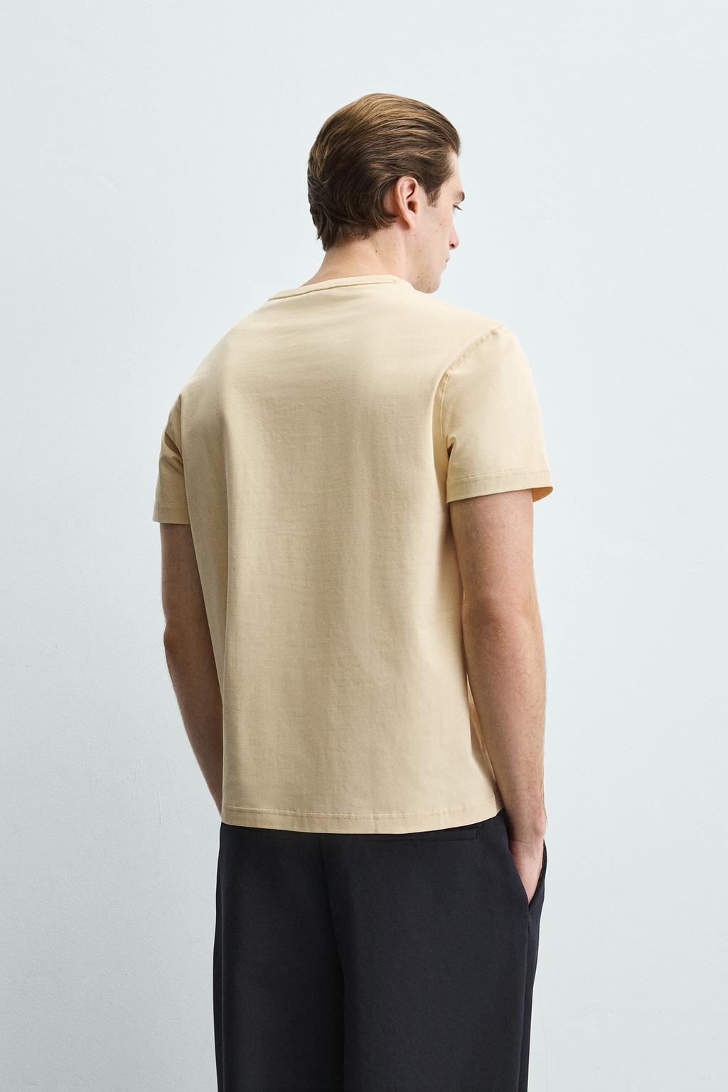 БАЗОВАЯ ФУТБОЛКА MEDIUM WEIGHT