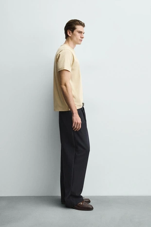 Базовая футболка MEDIUM WEIGHT- Заказать в России