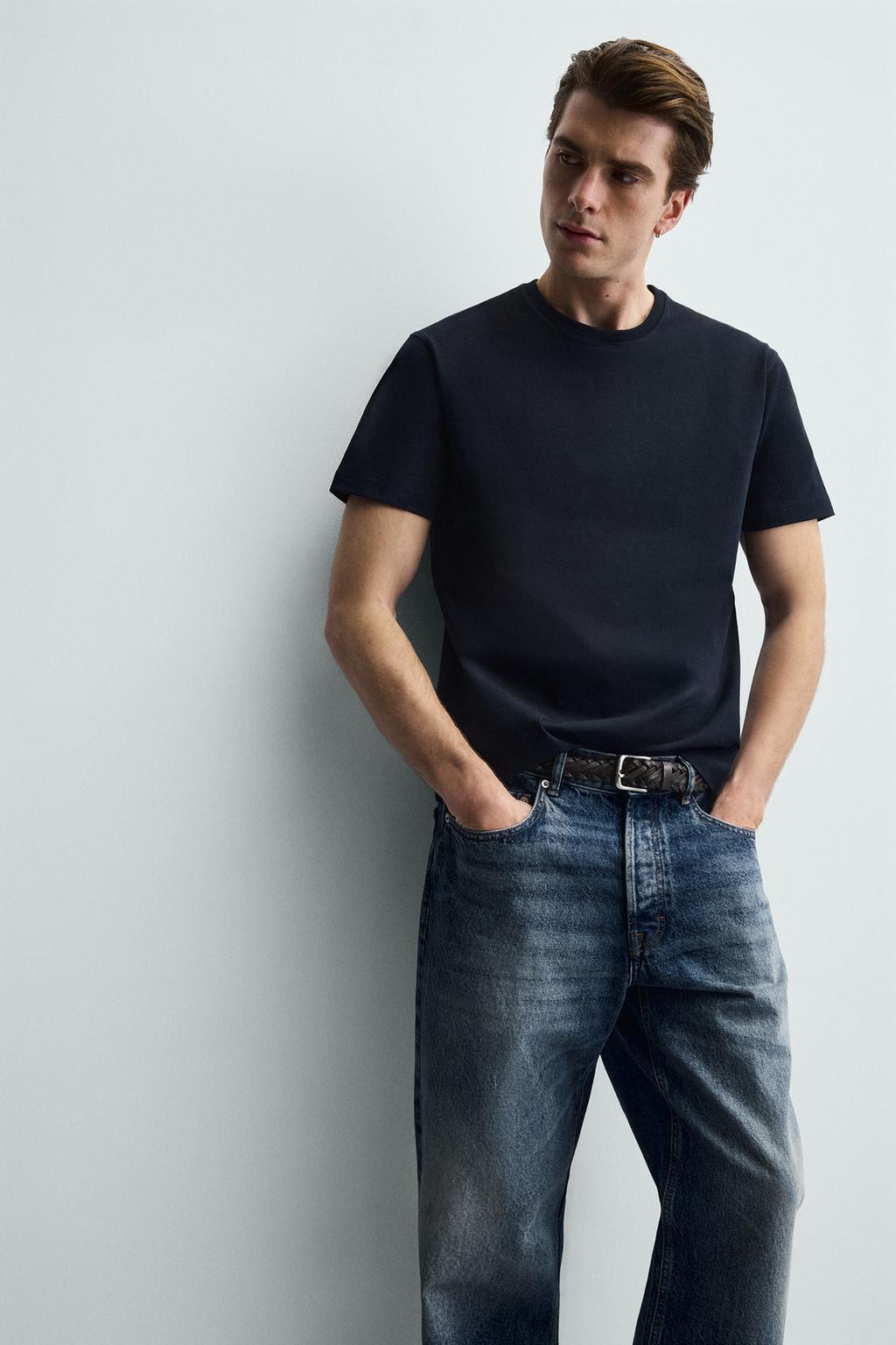 БАЗОВАЯ ФУТБОЛКА MEDIUM WEIGHT