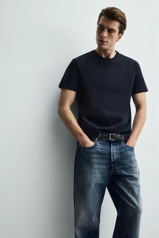 Базовая футболка MEDIUM WEIGHT- Заказать в России