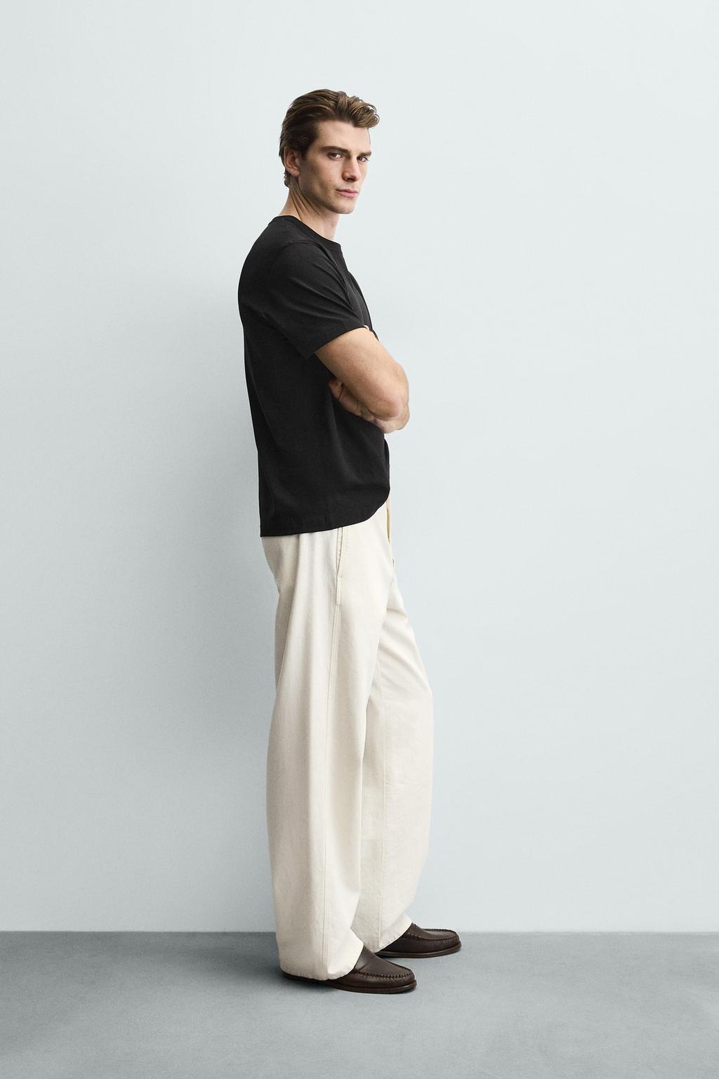 БАЗОВАЯ ФУТБОЛКА MEDIUM WEIGHT