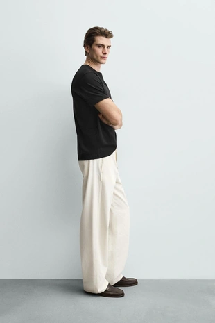 Базовая футболка MEDIUM WEIGHT- Заказать в России