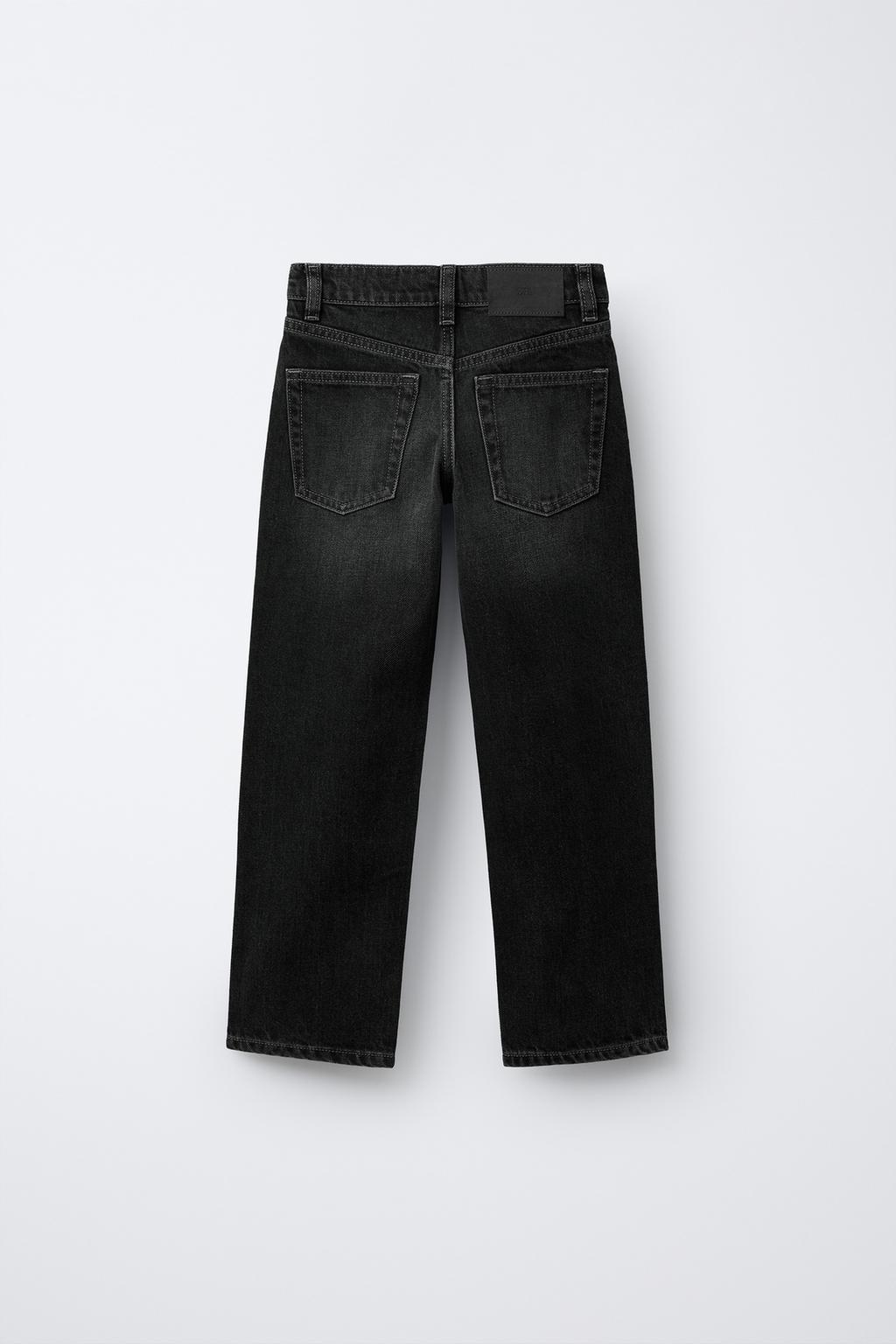 ДЖИНСЫ STRAIGHT-LEG