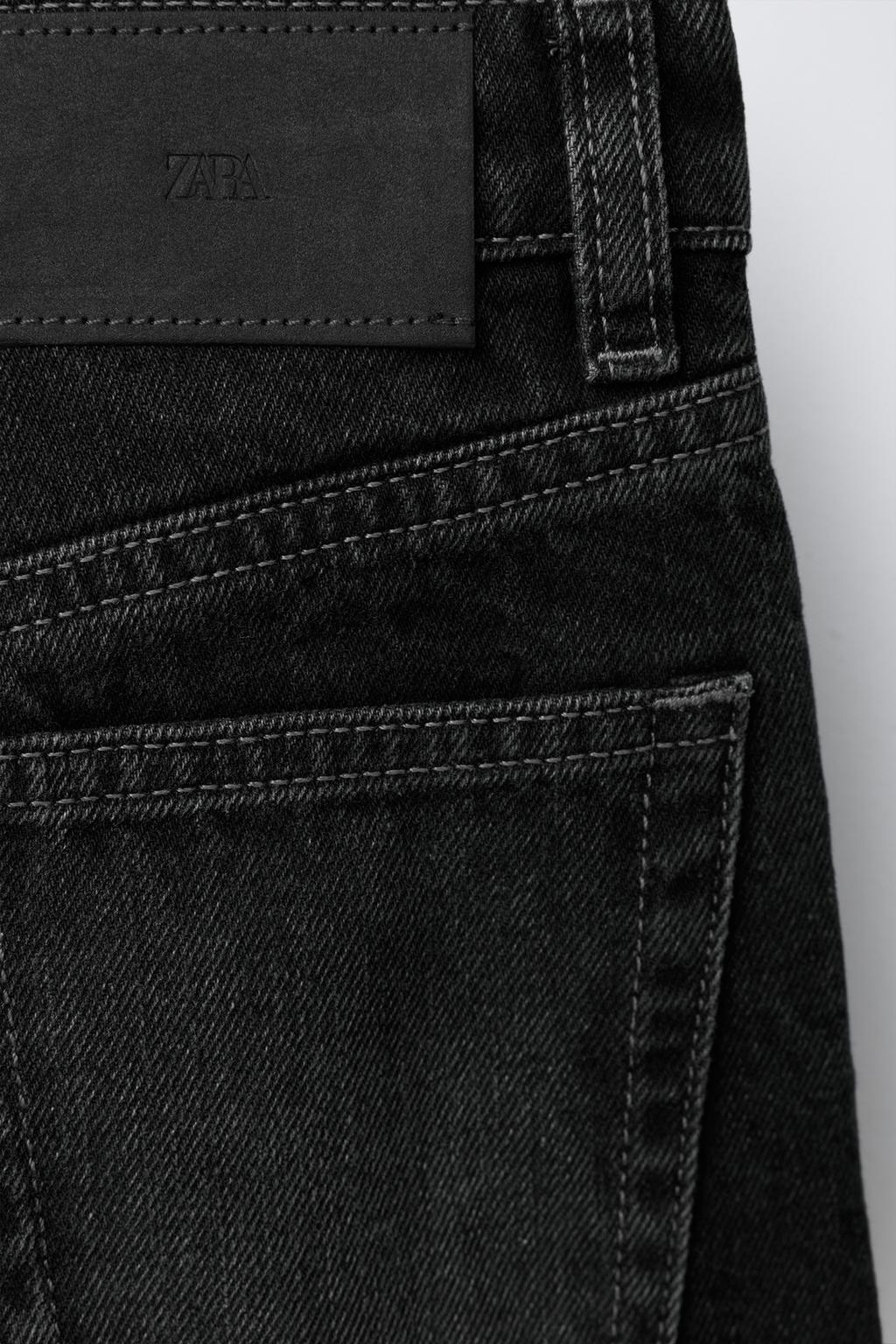 ДЖИНСЫ STRAIGHT-LEG