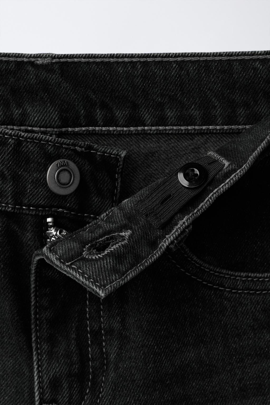 ДЖИНСЫ STRAIGHT-LEG