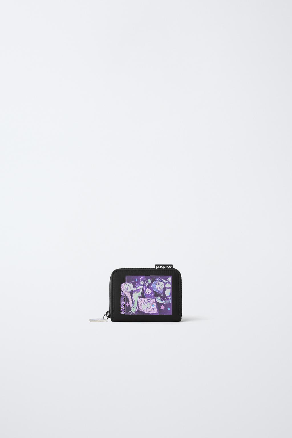 КОШЕЛЕК KPOP DEMON HUNTERS™ NETFLIX ©