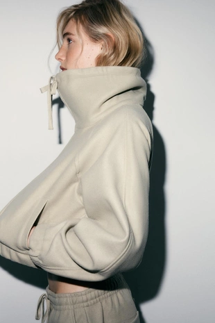 Мягкая толстовка- Заказать в России