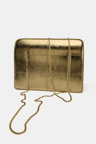 Кожаная сумка через плечо- Заказать в России