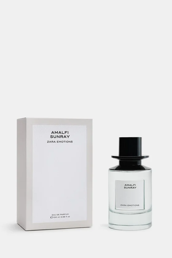 Парфюмерная вода Amalfi sunray edp 100 мл (3.4 fl.oz).