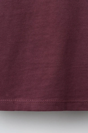 Базовая футболка с вышитым сердцем- Заказать в России