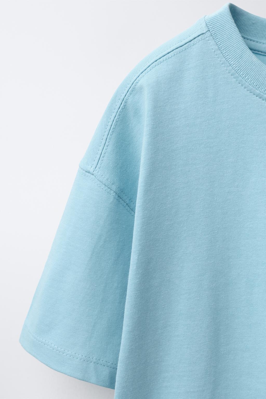 ОДНОТОННАЯ БАЗОВАЯ ФУТБОЛКА