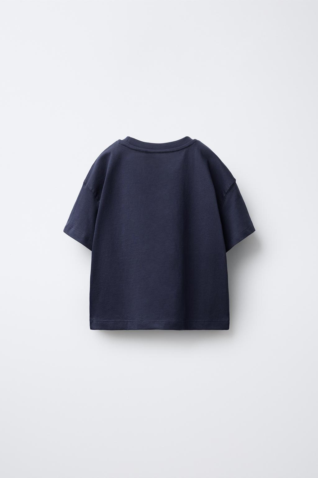 ФУТБОЛКА С ВЫШИВКОЙ