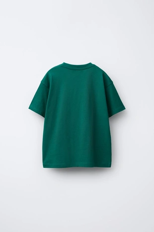 Футболка в стиле варсити- Заказать в России