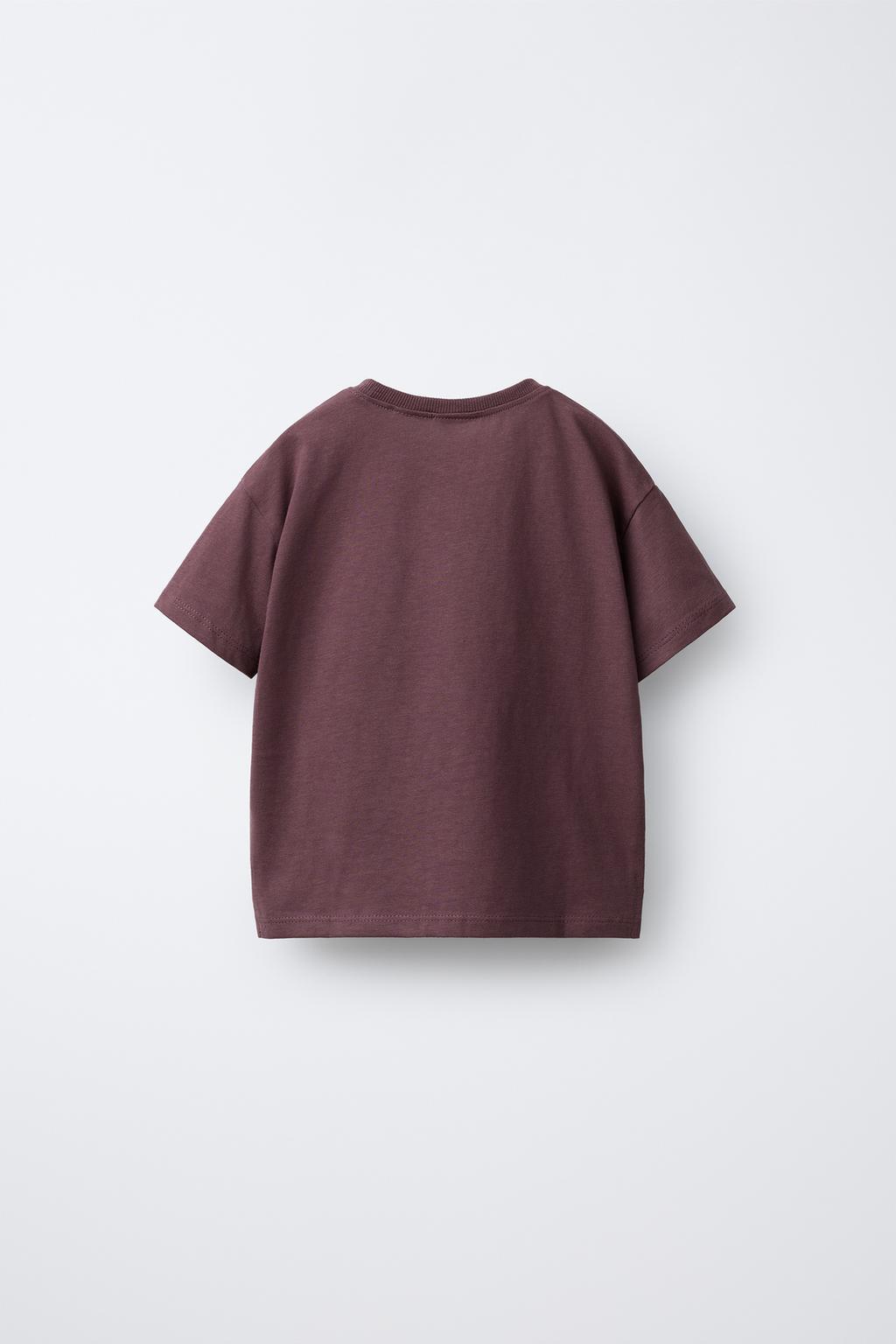 ФУТБОЛКА С ТЕКСТОВЫМ ПРИНТОМ И БЛЁСТКАМИ