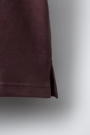 Футболка с текстовым принтом и блёстками- Заказать в России