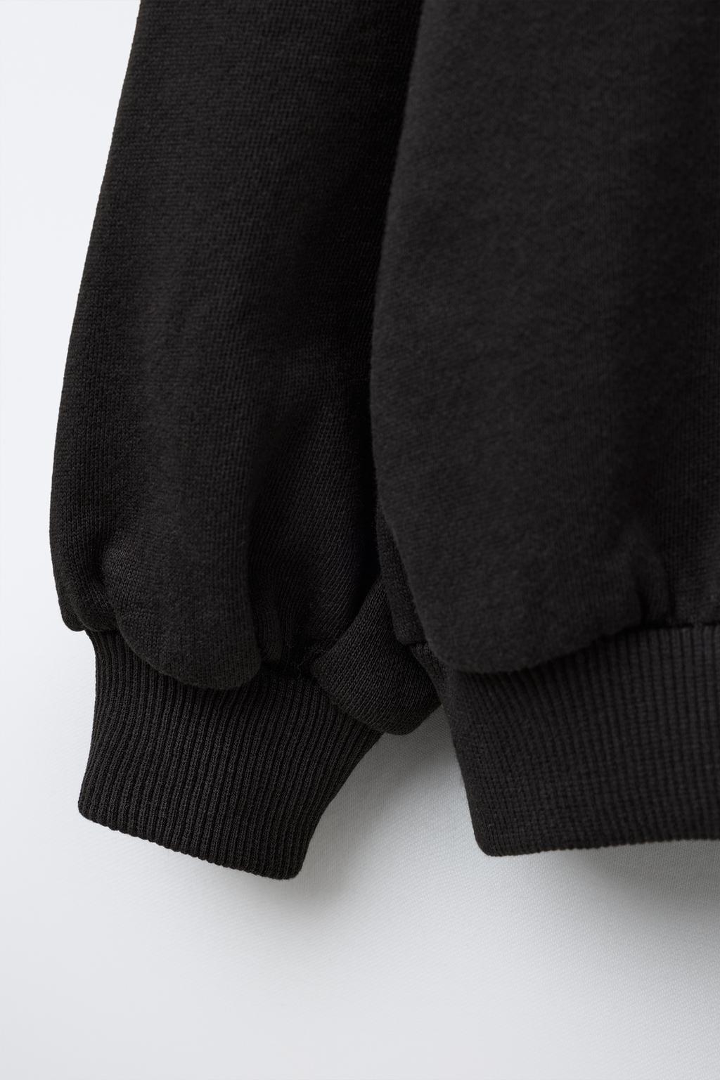 ТОЛСТОВКА С ПРИНТОМ «ГОРОД МАДРИД»