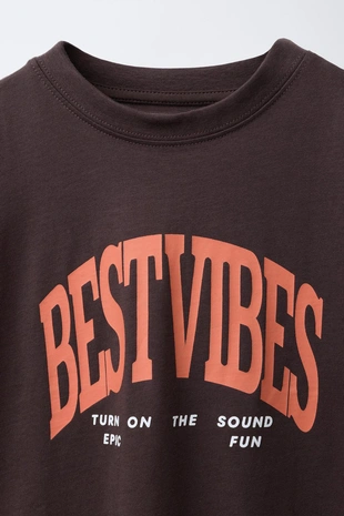 Футболка в стиле преппи- Заказать в России