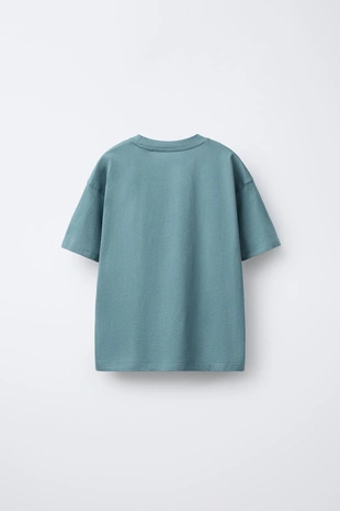 Футболка с принтом SPIDER-MAN © MARVEL- Заказать в России