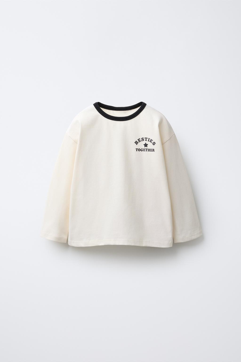 ЛОНГСЛИВ С БЛЕСТЯЩИМ ПРИНТОМ