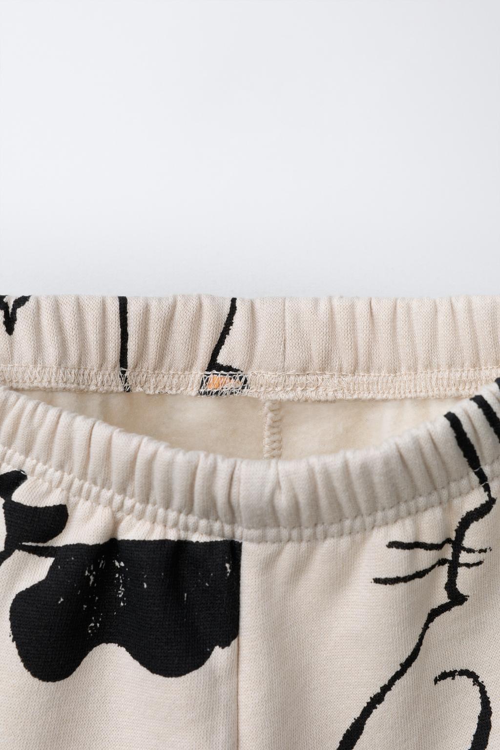 КОМПЛЕКТ ДЛЯ БЕГА С ПРИНТОМ  ФЕРМА 