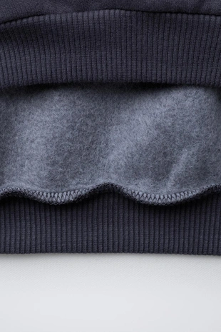 Толстовка с принтом «грузовик»- Заказать в России