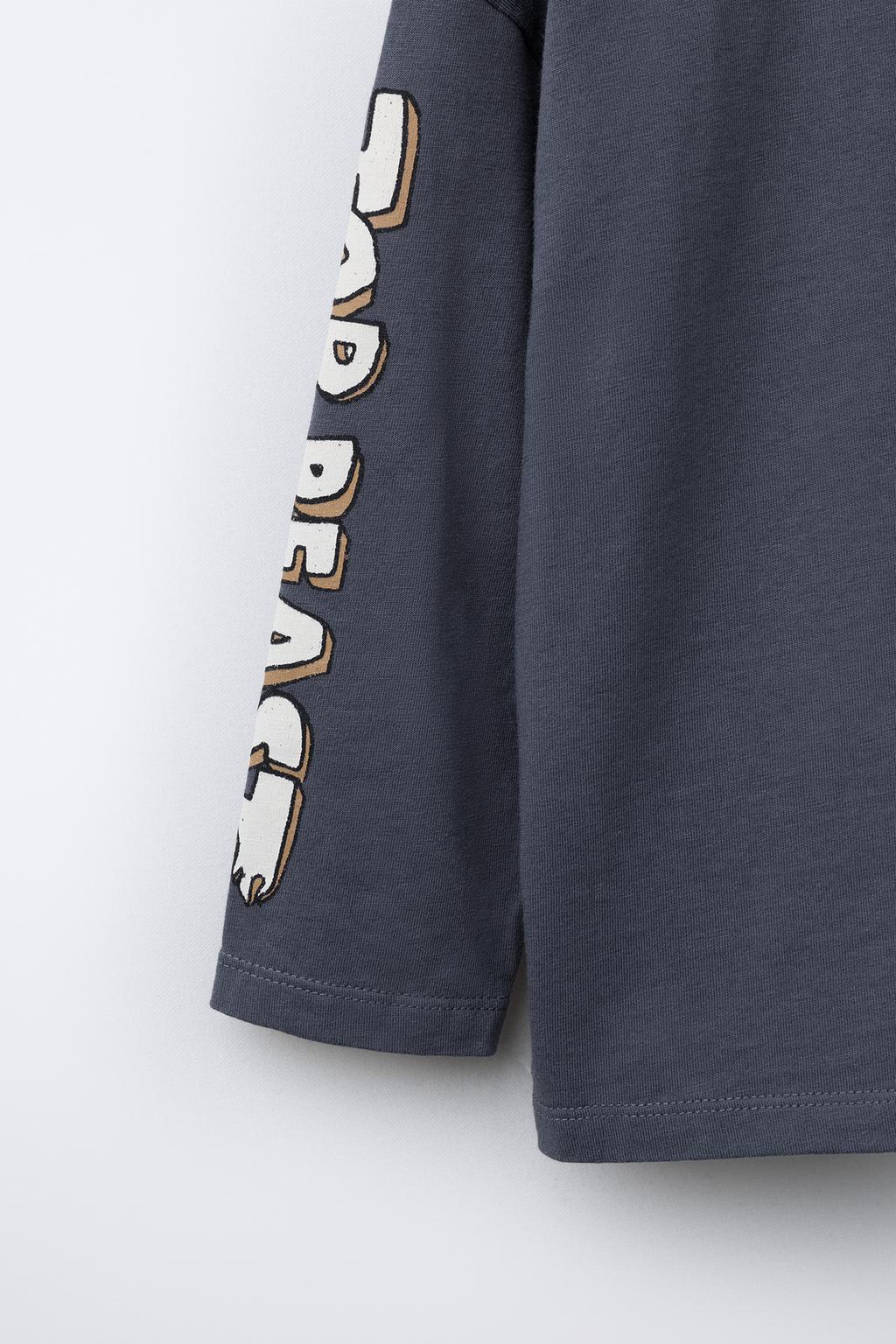 ФУТБОЛКА С ПРИНТОМ MONSTERS WHEELS ©