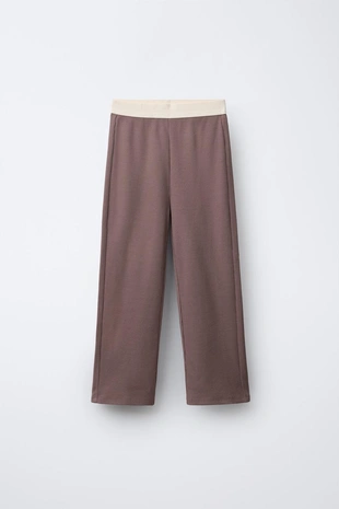 6-14 лет/пижама вафельная с вышитым текстом- Заказать в России