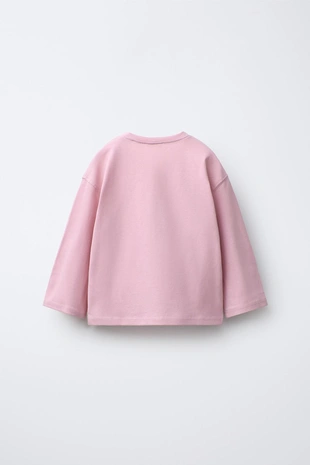 Набор из трех однотонных футболок