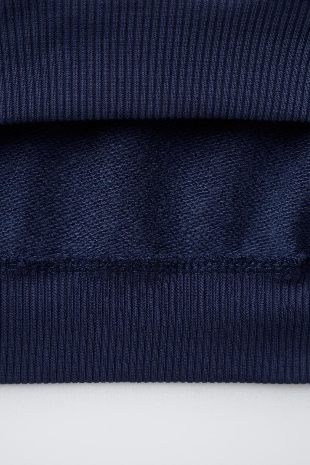 ТОЛСТОВКА ПОЛО В ПОЛОСКУ С ВЫШИВКОЙ ЖИВОТНОГО