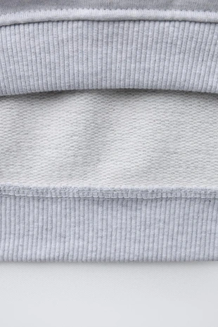 Толстовка с вышивкой «медведь»- Заказать в России