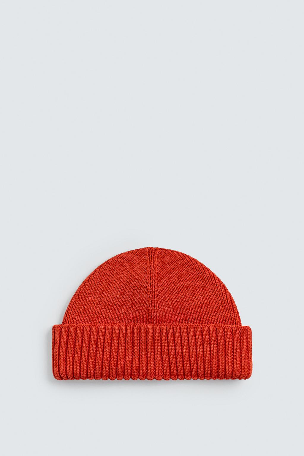 БАЗОВАЯ КОРОТКАЯ ШАПКА БИНИ