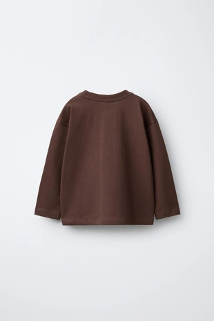 Однотонная футболка MEDIUM WEIGHT- Заказать в России