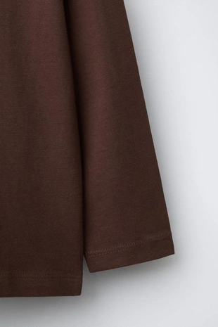 Однотонная футболка MEDIUM WEIGHT- Заказать в России