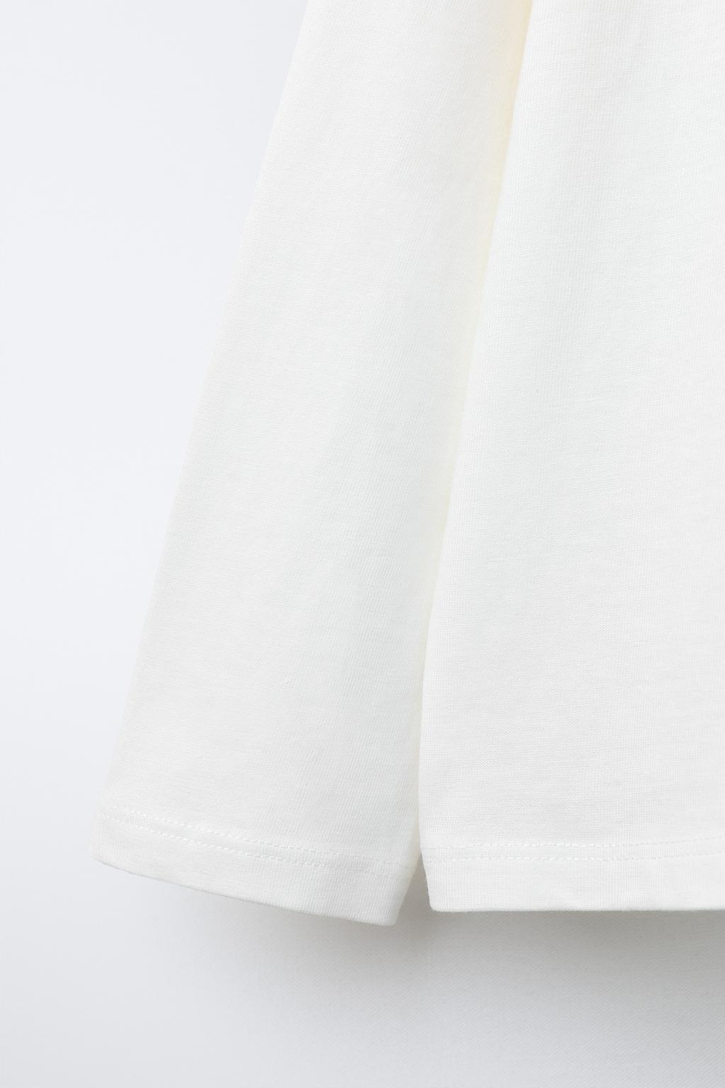 ФУТБОЛКА С ВЫШИТЫМ ЛЬВОМ